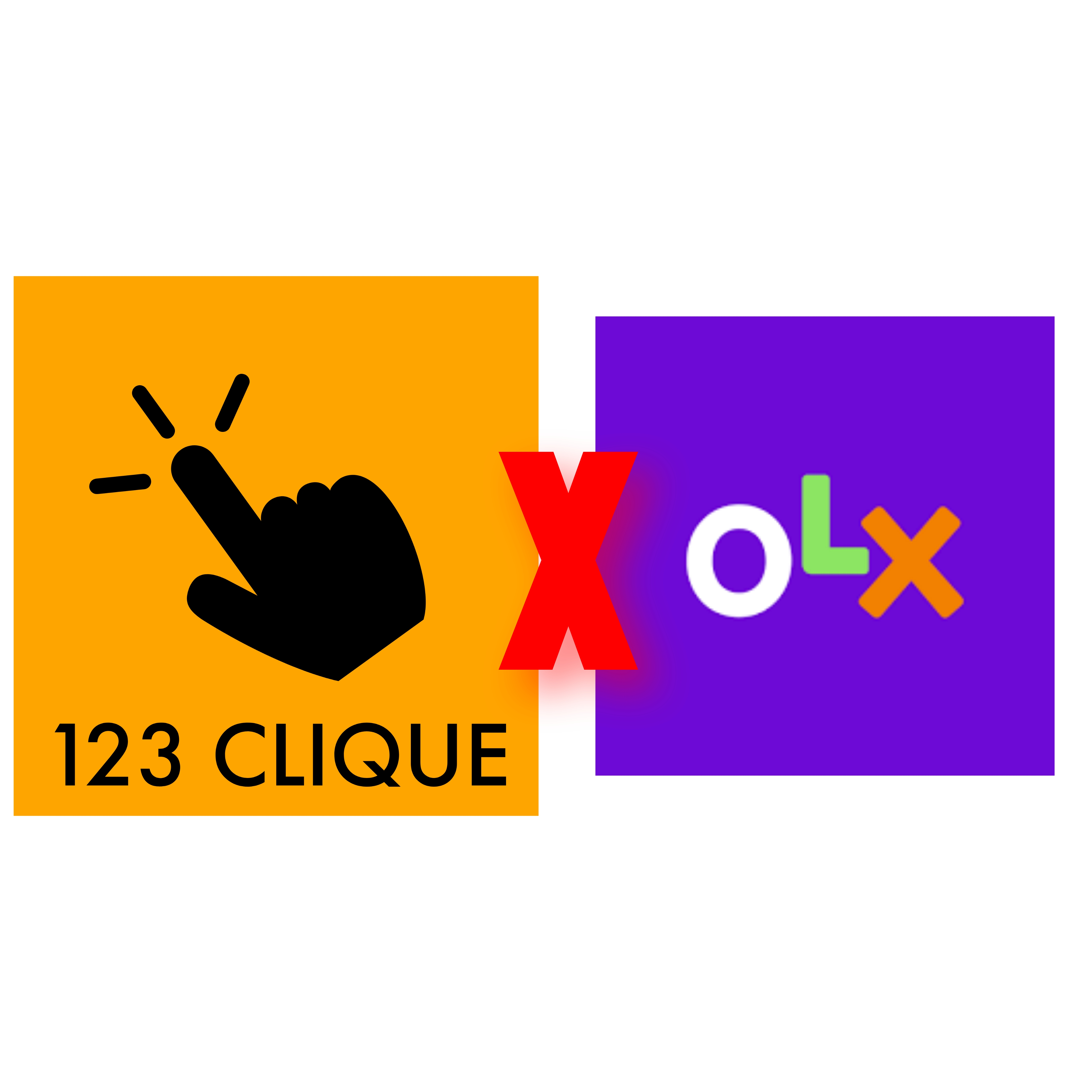 Bloqueio de contas na Olx abre espaço para concorrente e 123 Clique ganha terreno